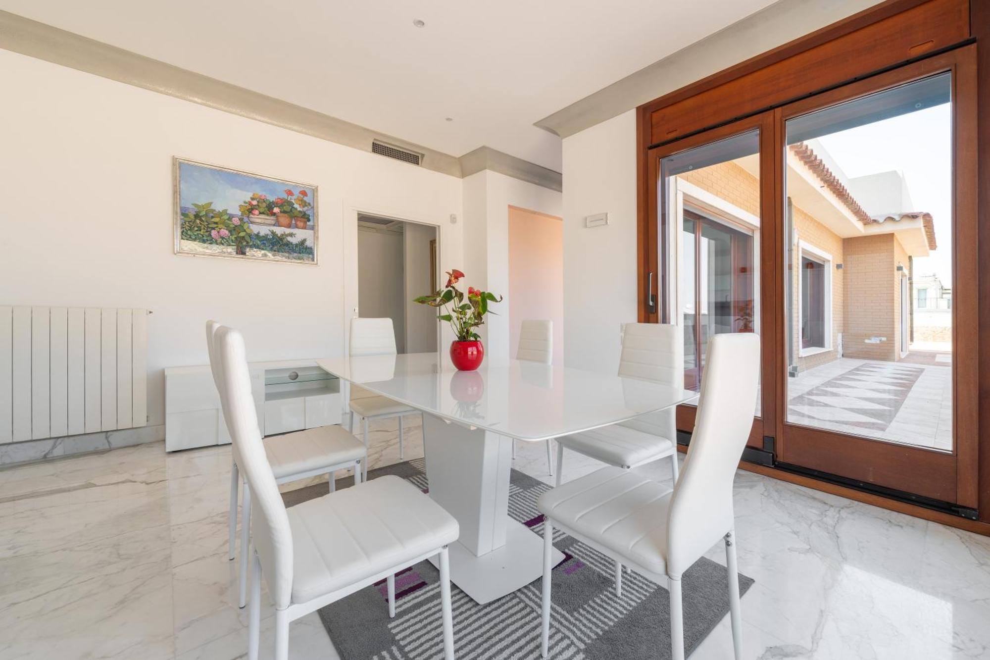 Lovely View By Sery Vakantiehuis Cagliari