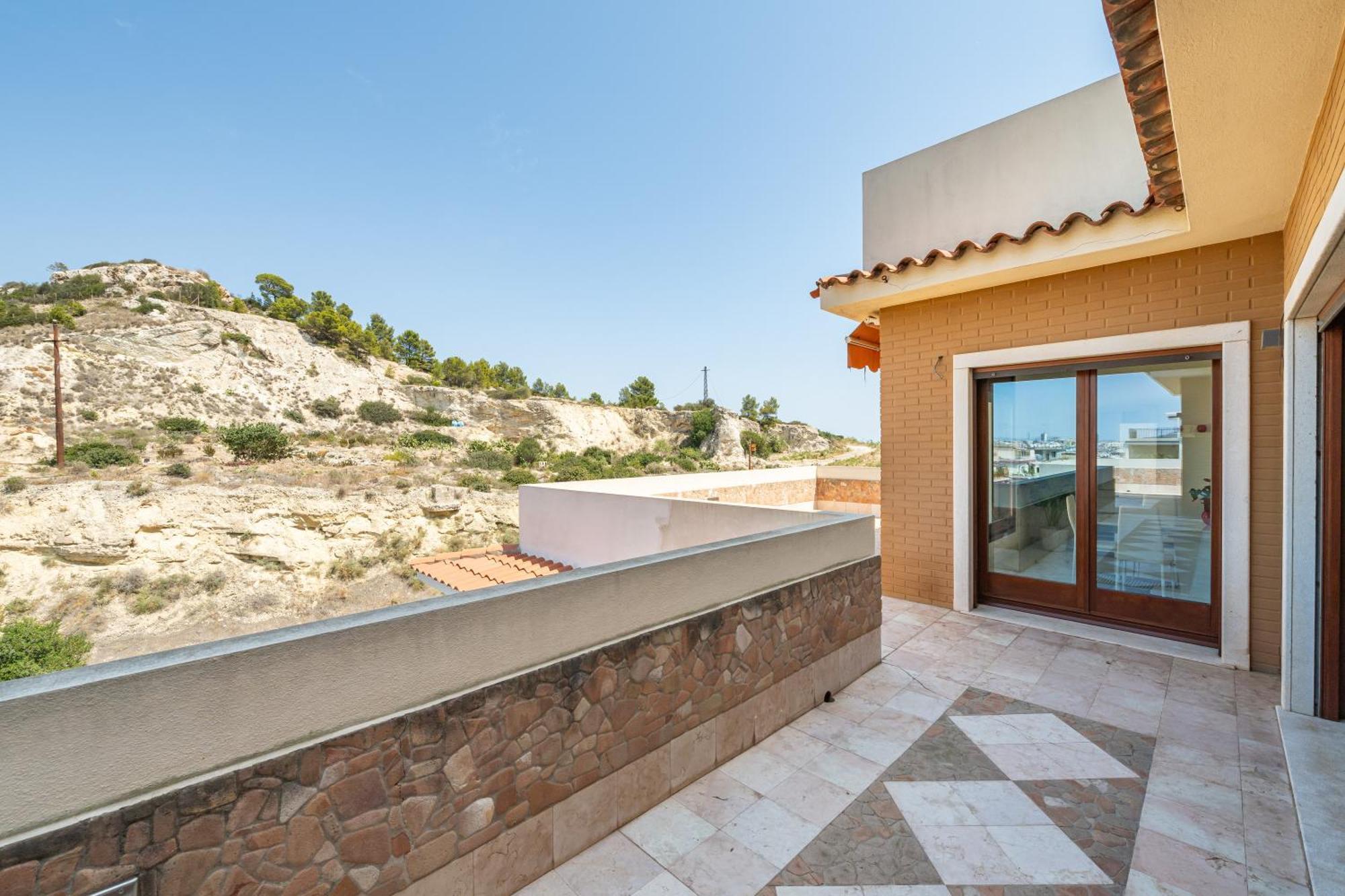 Lovely View By Sery Vakantiehuis Cagliari